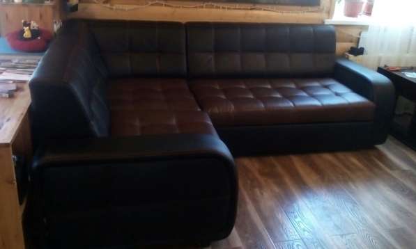 ПЕРЕТЯЖКА МЯГКОЙ МЕБЕЛИ в Подольске фото 20