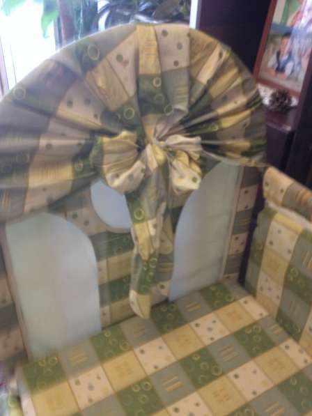 Продается детская кроватка трансформер, с балдахином в Новочеркасске фото 6