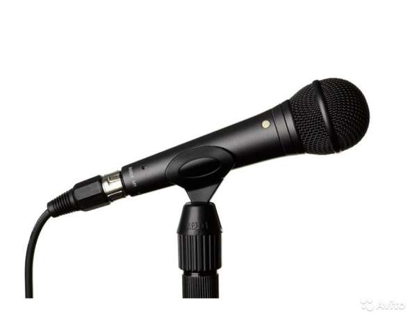Rode M1 Концертный динамический вокальный микрофон