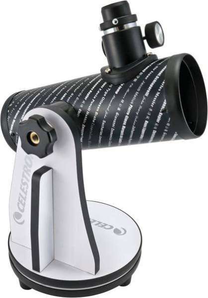 Телескоп Celestron AstroMaster FirstScope 76 21024