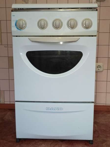 Продаю холодильник "Минск-Атлант 16Е" и газовую плиту DAKO в фото 3