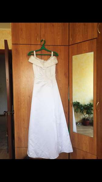 Свадебное платье в Арсеньеве фото 8