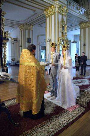 Фотограф на Венчание в Санкт-Петербурге фото 5