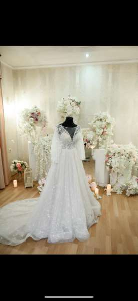 Свадебное платье в Краснодаре фото 6