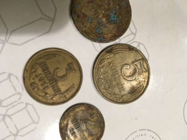 Монеты в Красноярске