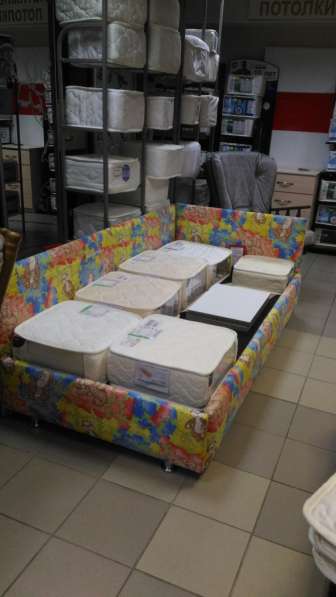 Кровать детская в Тольятти