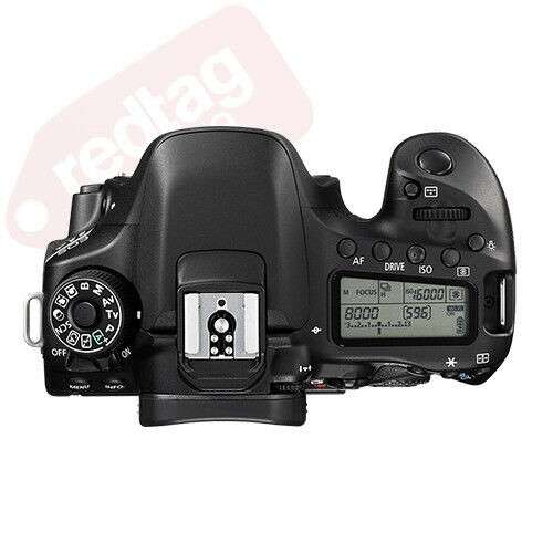 Canon EOS 90D 32,5MP Цифровая зеркальная зеркальная камера