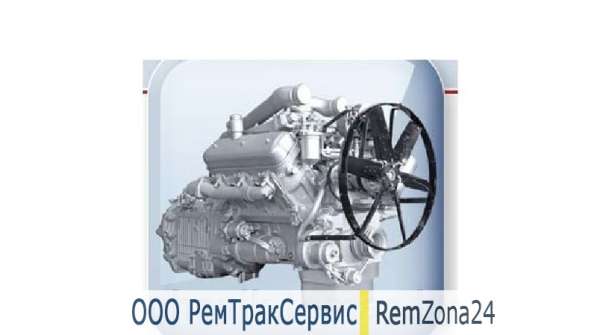 Ремонт двигателя двс ЯМЗ-236ДК-7