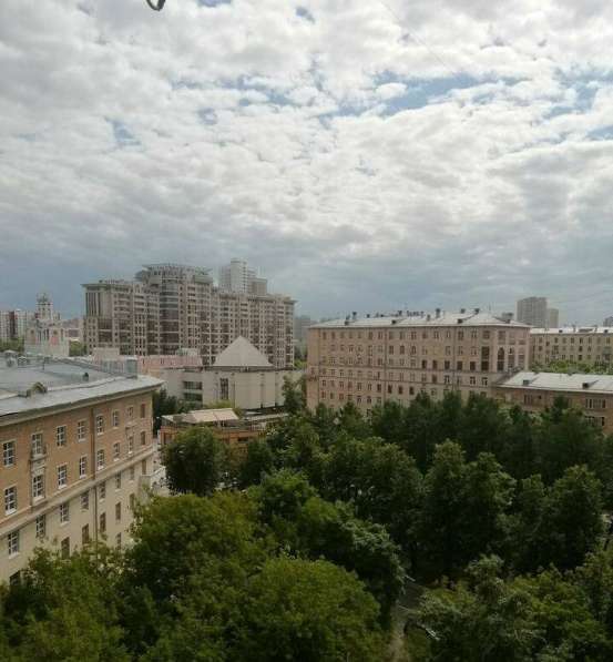Продается 3х комнатная квартира в сталинке в Москве фото 7