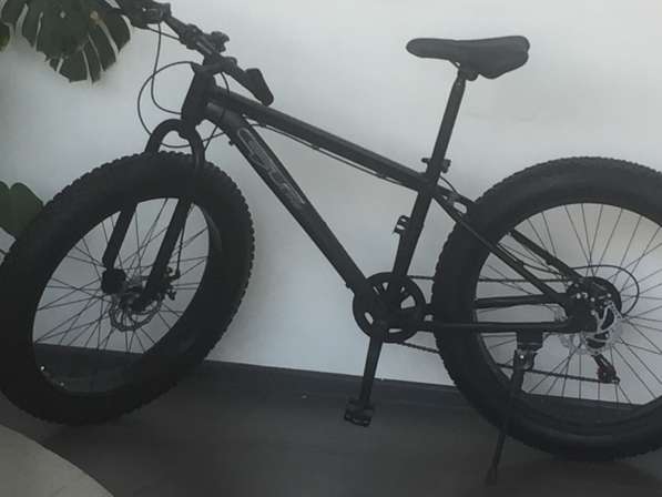 Фэтбайк алюминий в Москве фото 4