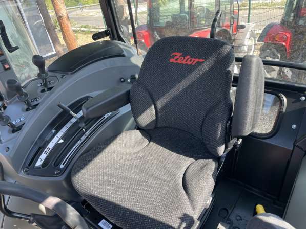 Zetor Proxima Plus 120 (117 Л. С) продажа трактора в 