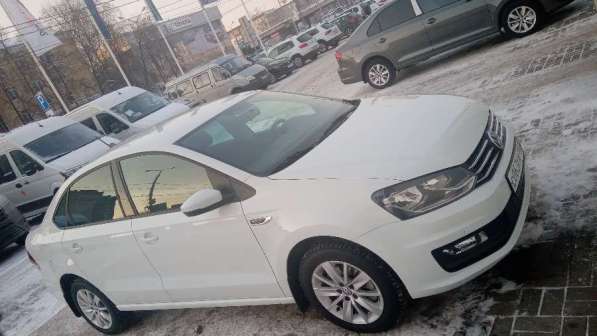 Volkswagen, Polo, продажа в Москве в Москве фото 4
