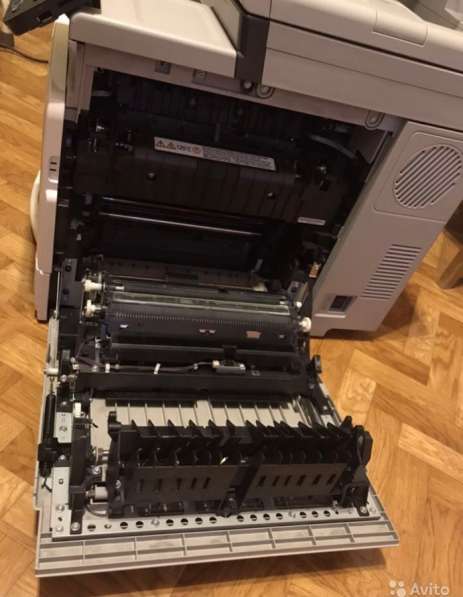 Мфу Ricoh Aficio MP C305SPF в Москве фото 3