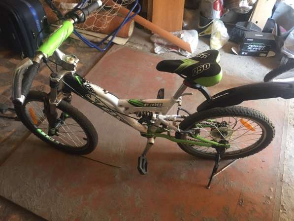 Продам велосипед STELS в Москве фото 5