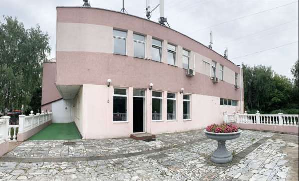 Торговое здание в ЮЗАО в Москве фото 9