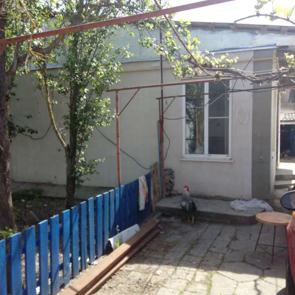 ДОМ В ЧЯСТНОМ СЕКТОРЕ