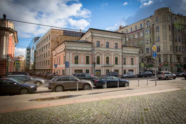Продажа квартиры Еропкинский переулок , 350 метров Москва в Москве фото 9
