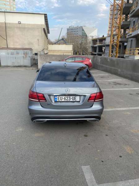 Mercedes-Benz, E-klasse, продажа в г.Тбилиси в фото 9