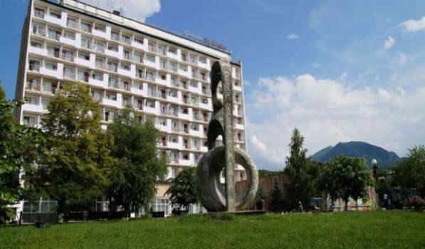 Отдых и лечение на курортах Кавказских Минеральных Вод в Сочи фото 6