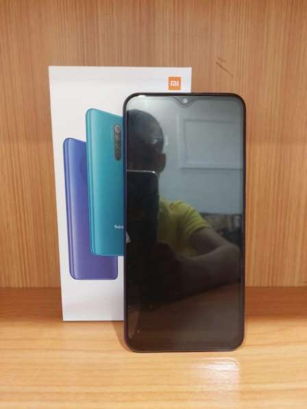 Телефон Xiaomi redmi 9 в Саяногорске фото 5