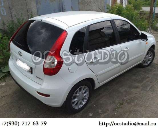 Тонировка, Тонировка авто, Тонировка стекол автомобиля в Нижнем Новгороде фото 6