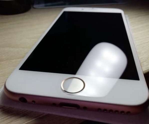 IPhone 6s 32Gb Rose Gold в Саранске фото 9