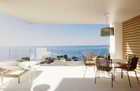 Испания, Виллахойоса - продажа апартаментов у моря