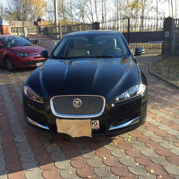 Jaguar, XF, продажа в Щёлкино в Щёлкино фото 12