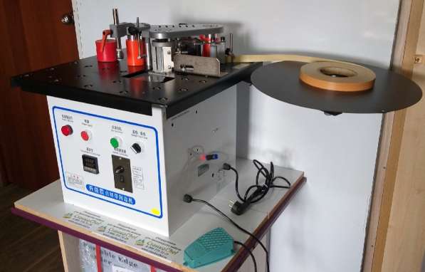 Кромочный станок KM105 -SCL- в Перми фото 23