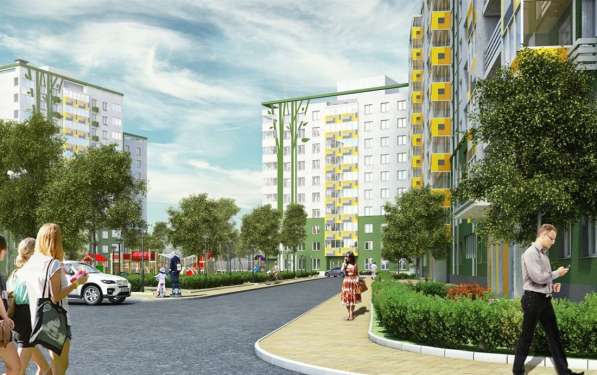 Продам трехкомнатную квартиру в Тверь.Этаж 6.Дом монолитный.Есть Балкон. в Твери фото 15