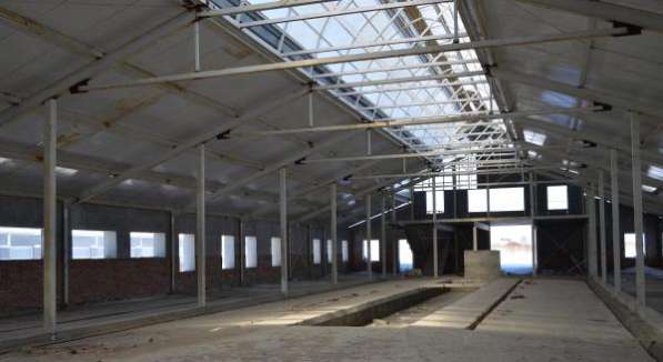 Аренда производственное помещение в Санкт-Петербурге