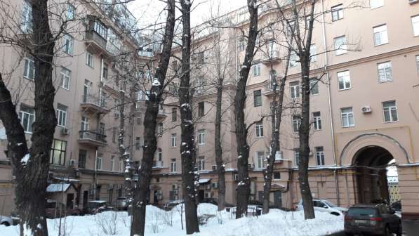 4-к квартира, 163 м², 6/7 эт в Москве фото 11