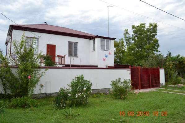Продаётся дом в Сухуми, Абхазия в фото 4