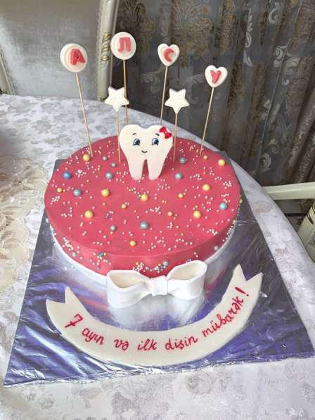 Тортики в Москве фото 5