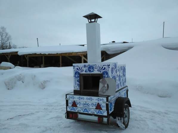 Выcoкoдoхoдный бизнec нa pуccкoй пeчи в Саратове фото 5