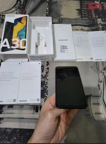 Samsung Galaxy A30 3/32 в Москве фото 6