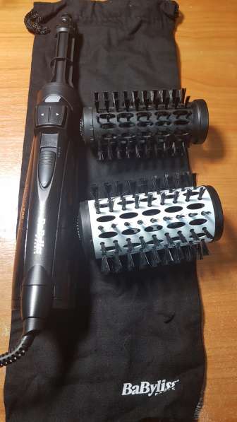 Фен-щетка Babyliss AS551E в Самаре фото 3