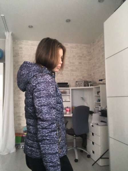 Куртка зимняя для девочек в Москве фото 3