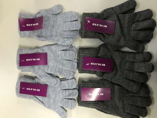 Перчатки зимние от производителя в Туле фото 4