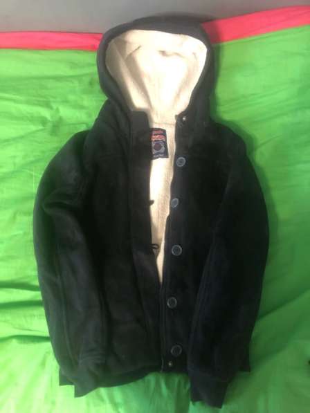 Тёплая кофта в Москве фото 3