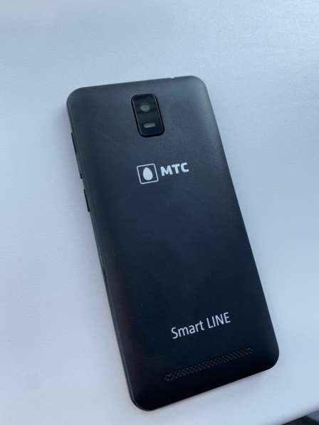 Смартфон MTS Smart Line