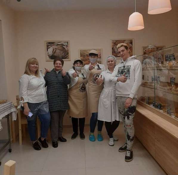 Пекарня Кондитерская в Томске фото 6