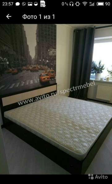 Кровать и матрац в Москве фото 4