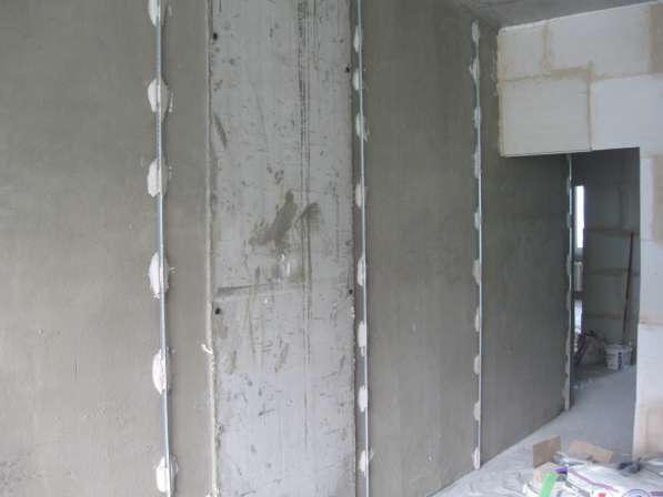 Штукатурка стен в Сергиевом Посаде фото 9