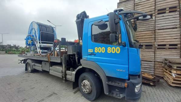 Авто эвакуатор 24 24 Auto Club Asist в фото 3
