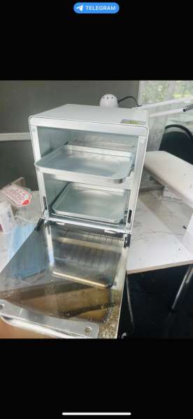 Подставка, пылесос, стерилизатор в Нижнем Новгороде фото 3