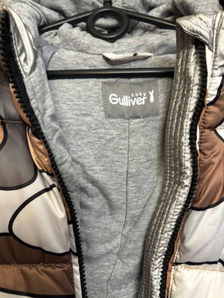 Комбинезон Gulliver в Ивантеевка фото 4