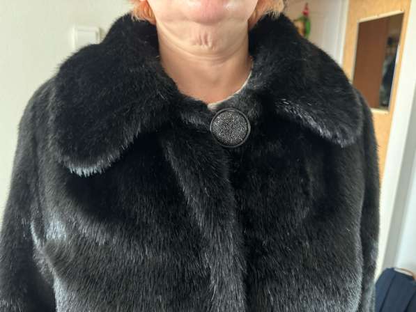 Шуба женская р 50 в Екатеринбурге фото 3