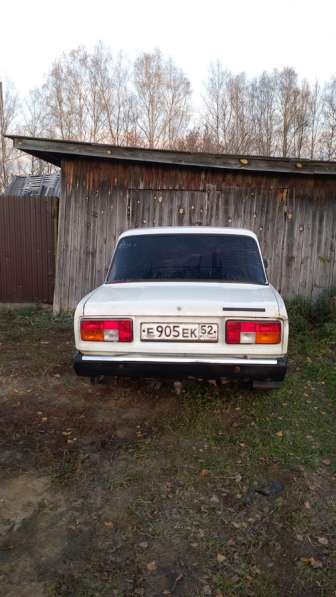 ВАЗ (Lada), 2105, продажа в Навашино в Навашино фото 3