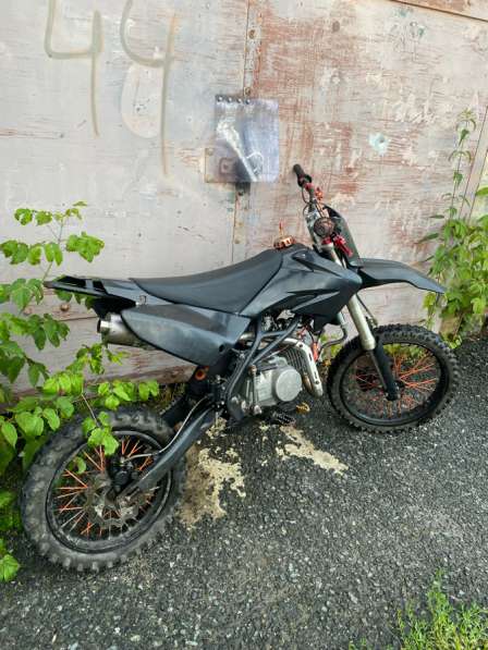 Kayo Basic YX125